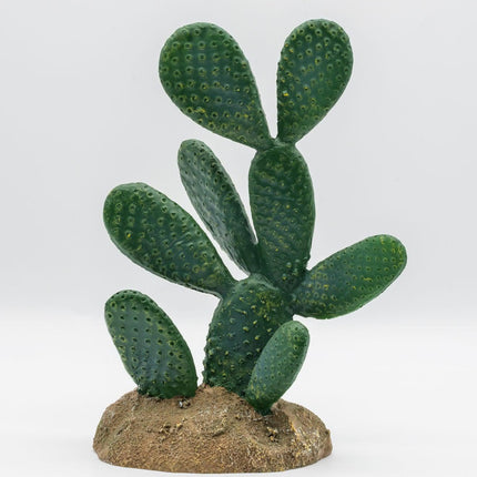 ProRep Resin Opuntia Cactus, 13cm