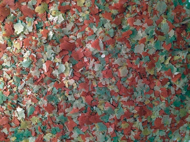Fish Science Pond Flakes
