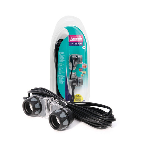 Arcadia T5 Ultra Seal Lead Set, 2m