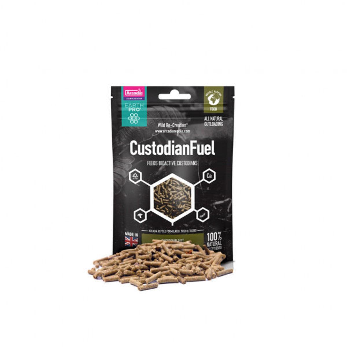 Arcadia Earth Pro Custodian Fuel 80g