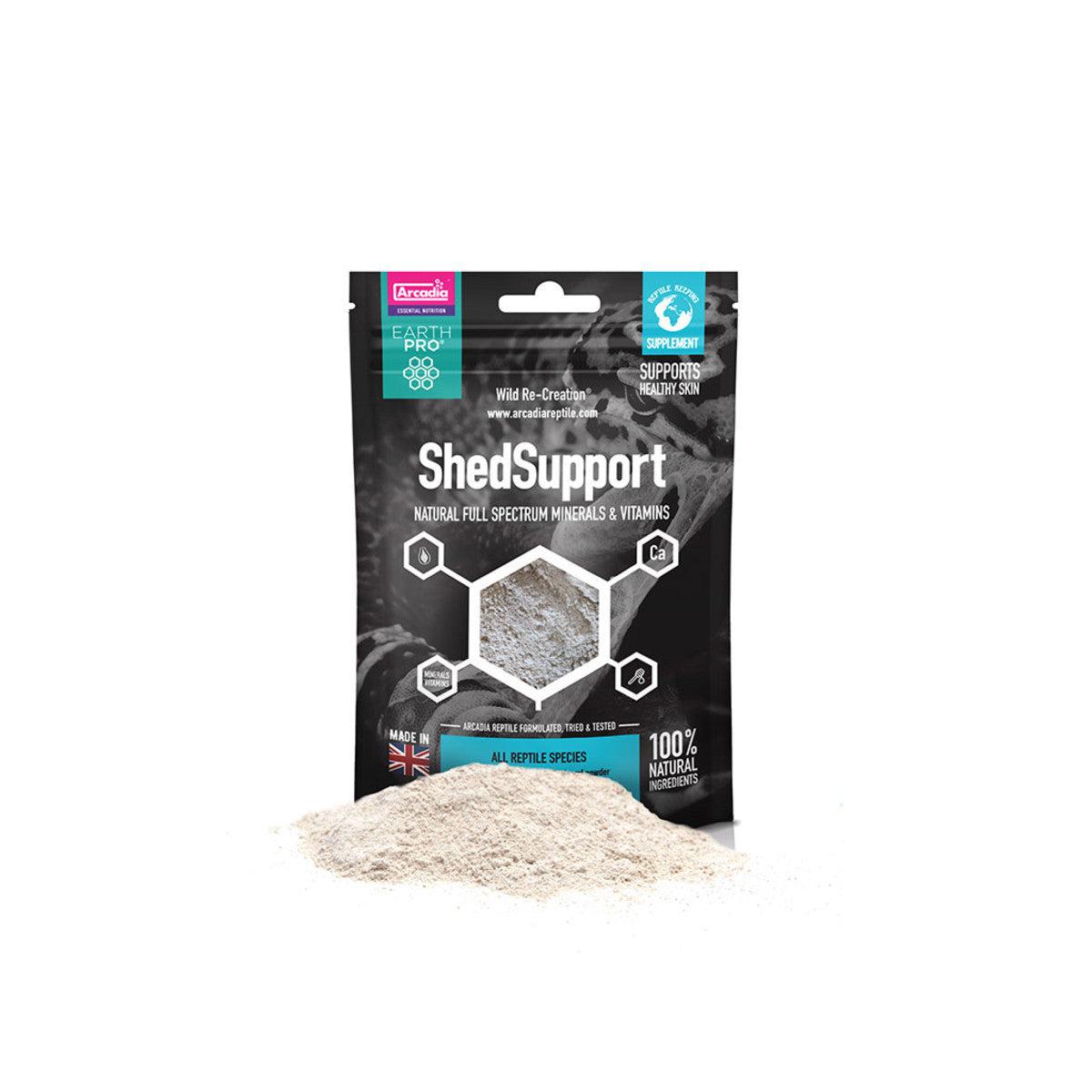 Arcadia Earth Pro Shed Support, 30g