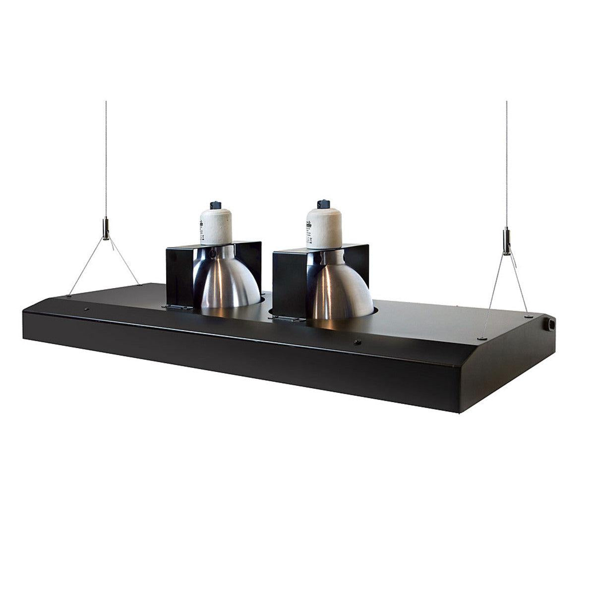Arcadia ThermalZooPro, Twin UV