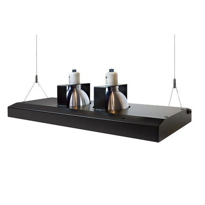 Arcadia ThermalZooPro, Twin UV