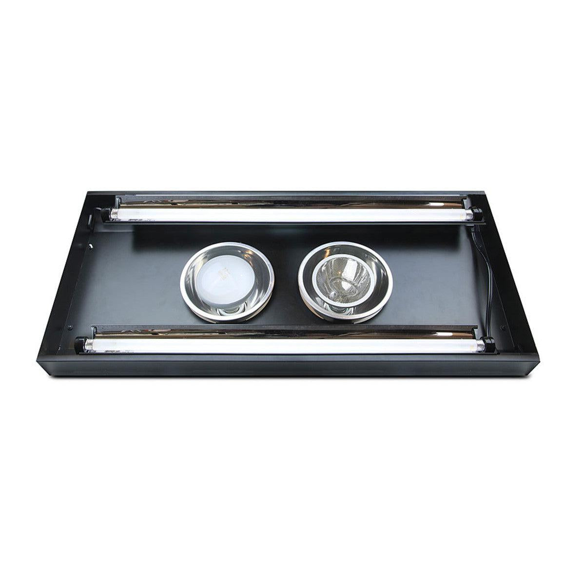 Arcadia ThermalZooPro, Twin UV