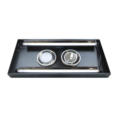 Arcadia ThermalZooPro, Twin UV