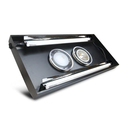 Arcadia ThermalZooPro, Twin UV
