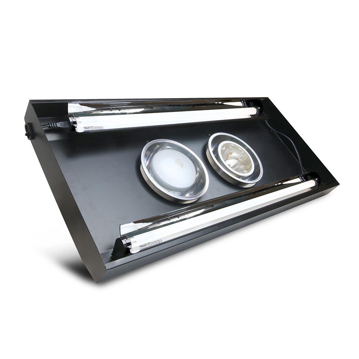 Arcadia ThermalZooPro, Twin UV