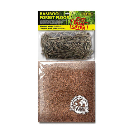 Exo Terra Bamboo Forest Floor Dual Layer