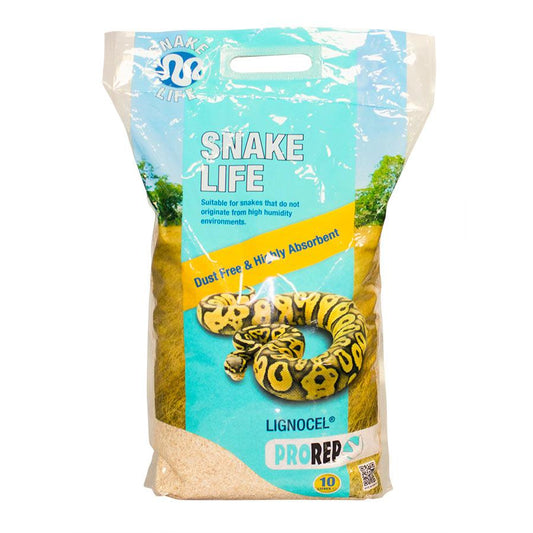 ProRep Snake Life Lignocel Substrate