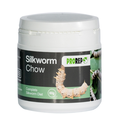 ProRep Silkworm Chow