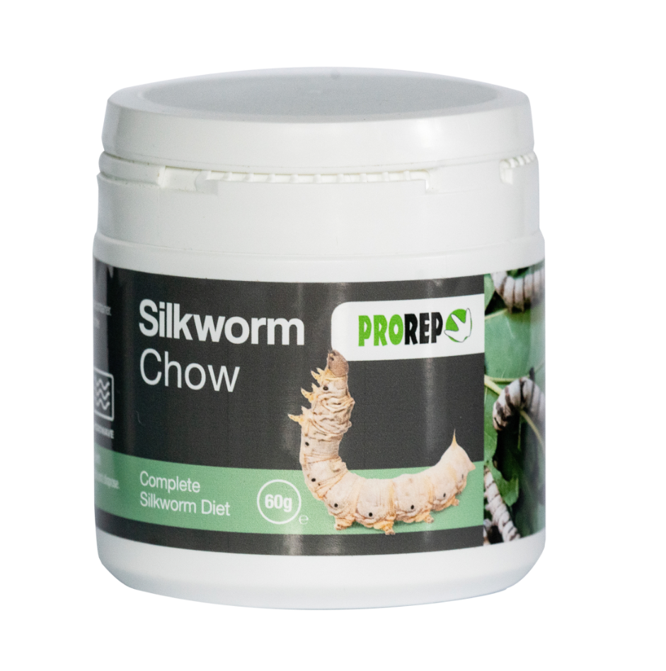 ProRep Silkworm Chow