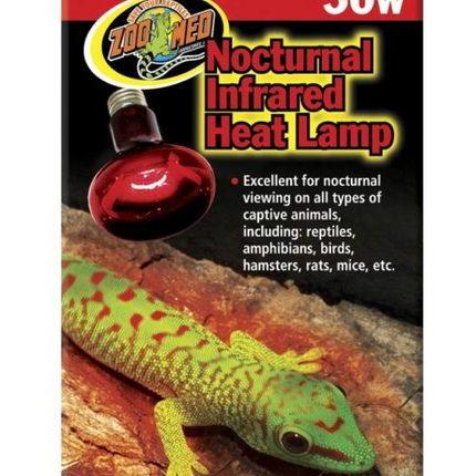 Zoo Med Infrared Heat Lamp