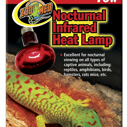 Zoo Med Infrared Heat Lamp