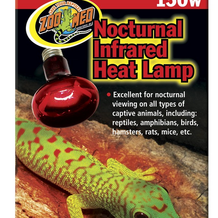 Zoo Med Infrared Heat Lamp
