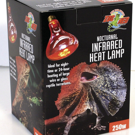 Zoo Med Infrared Heat Lamp