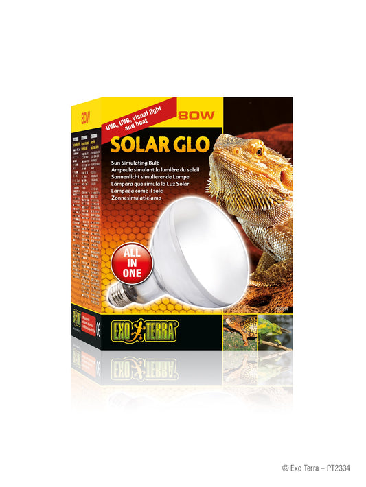 Exo Terra SolarGlo Mercury Vapour Lamp