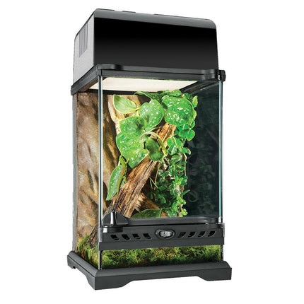 Exo Terra Glass Terrarium (20cm Wide) Nano