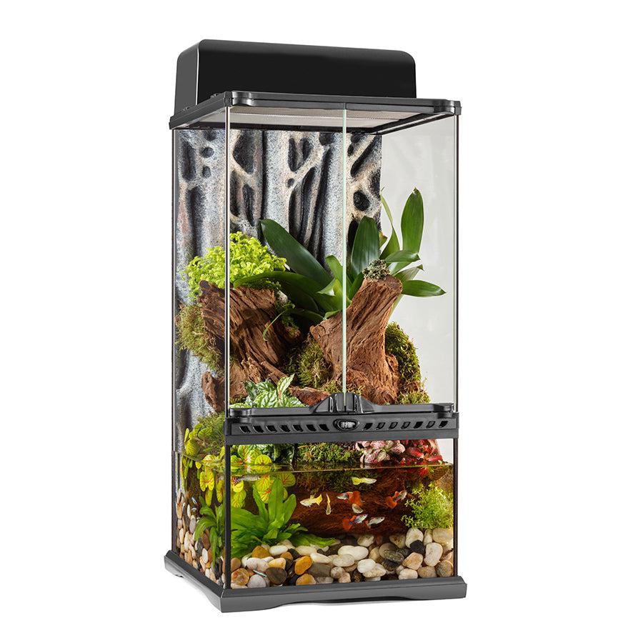 Exo Terra Glass Terrarium (30cm Wide) Mini