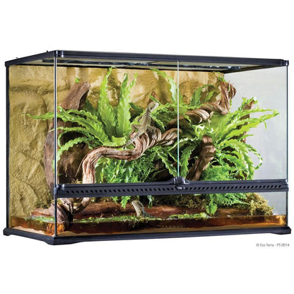 Exo Terra Glass Terrarium (90cm Wide) Large