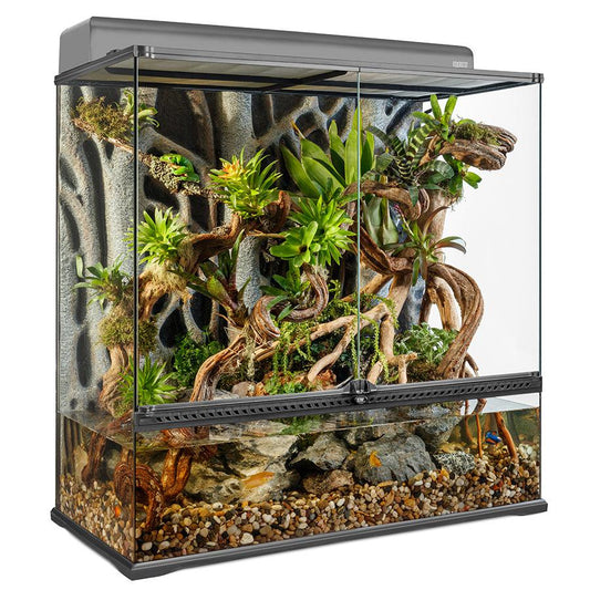 Exo Terra Glass Terrarium (90cm Wide) Large