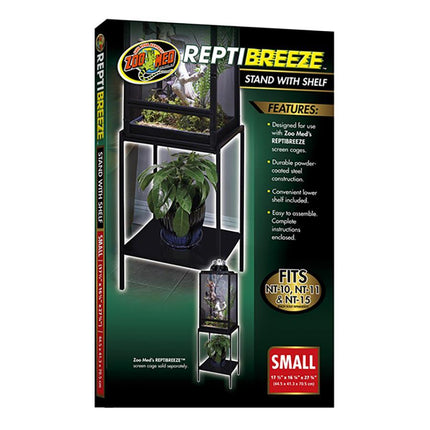 Zoo Med ReptiBreeze Stand