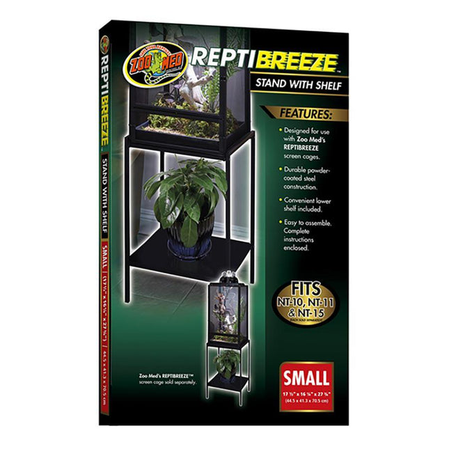 Zoo Med ReptiBreeze Stand