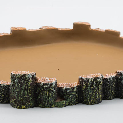 ProRep Rustic Log Pool