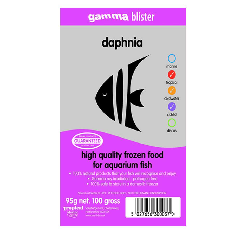 Gamma Blister Pack Frozen Aquatic Food, 95g
