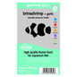 Gamma Blister Pack Frozen Aquatic Food, 95g