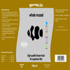 Whole Mussel