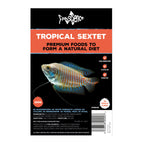 Tropical Sextet