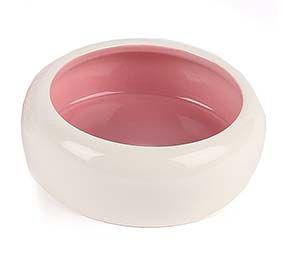 Anti Splash Ceramic Pet Bowl