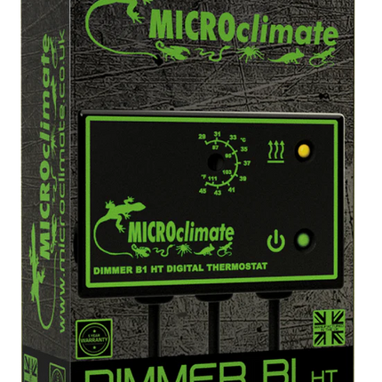 Microclimate Dimmer B1 Thermostat