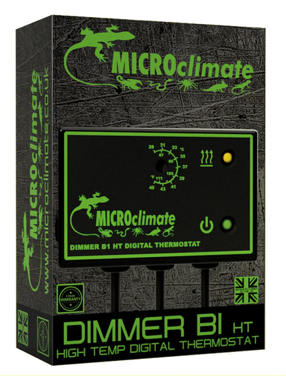 Microclimate Dimmer B1 Thermostat