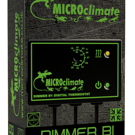 Microclimate Dimmer B1 Thermostat