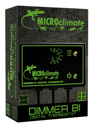 Microclimate Dimmer B1 Thermostat