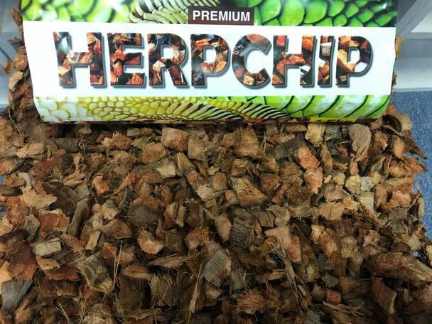 HerpXotics HerpCHIP - Premium Coco Substrate