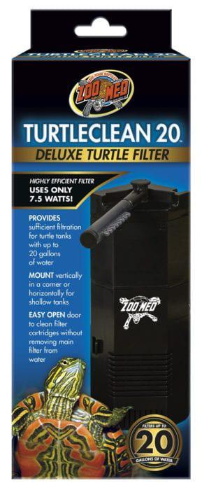 Zoo Med Turtleclean Deluxe Turtle Filter
