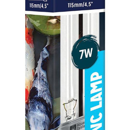 Aquarium Systems Compact Lamp UVC