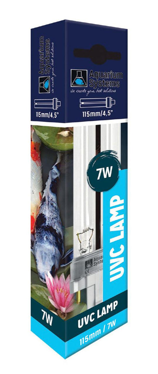 Aquarium Systems Compact Lamp UVC