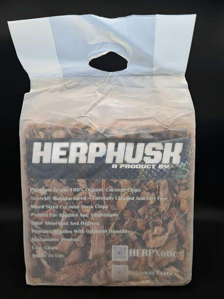 HerpXotics HerpHUSK - Premium Coco Substrate