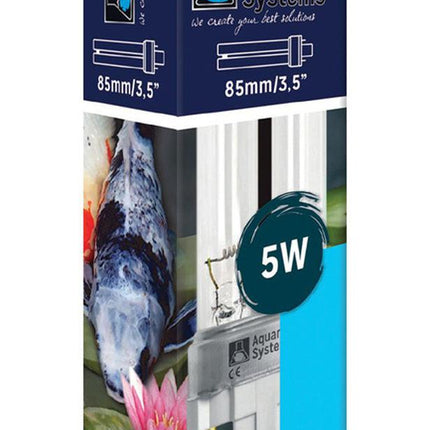 Aquarium Systems Compact Lamp UVC