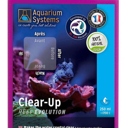 Aquarium Systems Clear-Up, 250ml