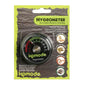 Komodo Dial Hygrometer