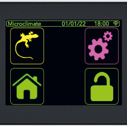 Microclimate EVO Connected Thermostat PRO