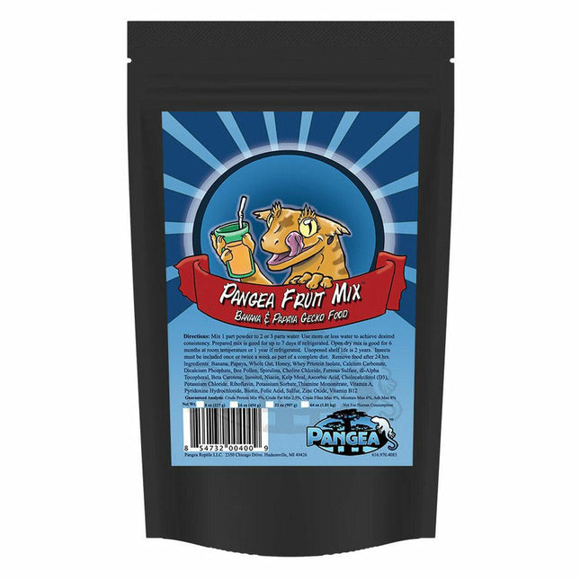Pangea Fruit Mix Crested Gecko Treat