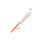 Psittacus Red Soft Tubes