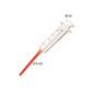 Psittacus Red Soft Tubes