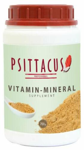 Psittacus Vitamin-Mineral Supplement 700g