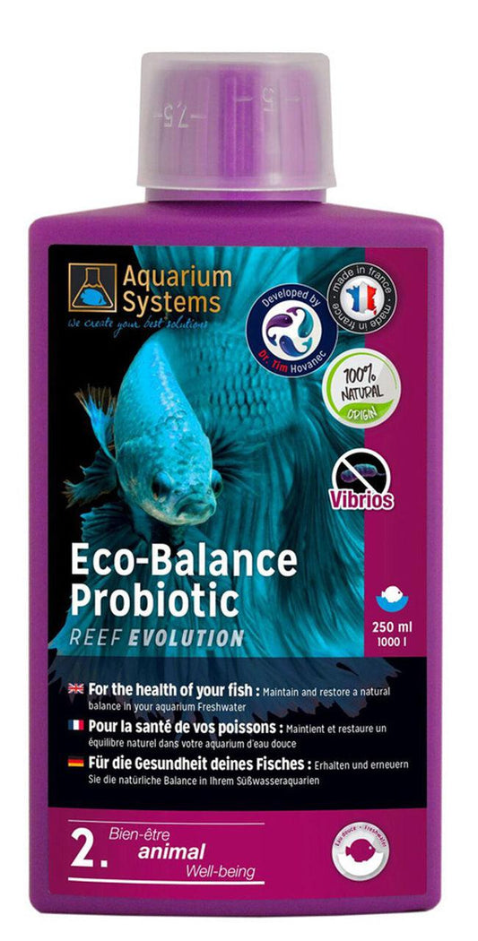 Aquarium Systems Eco-Balance Probiotic Freshwater 250ml